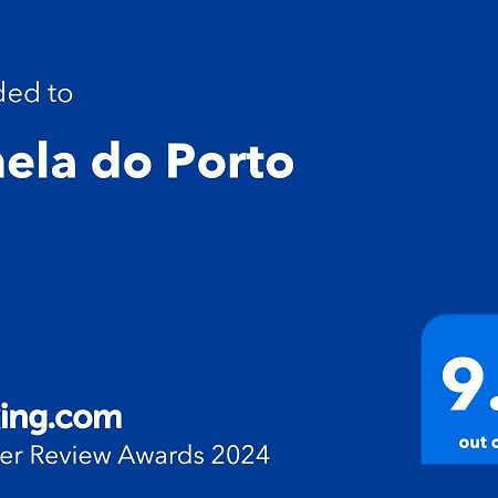 普赖尼亚德拜舒Janela Do Porto别墅 外观 照片