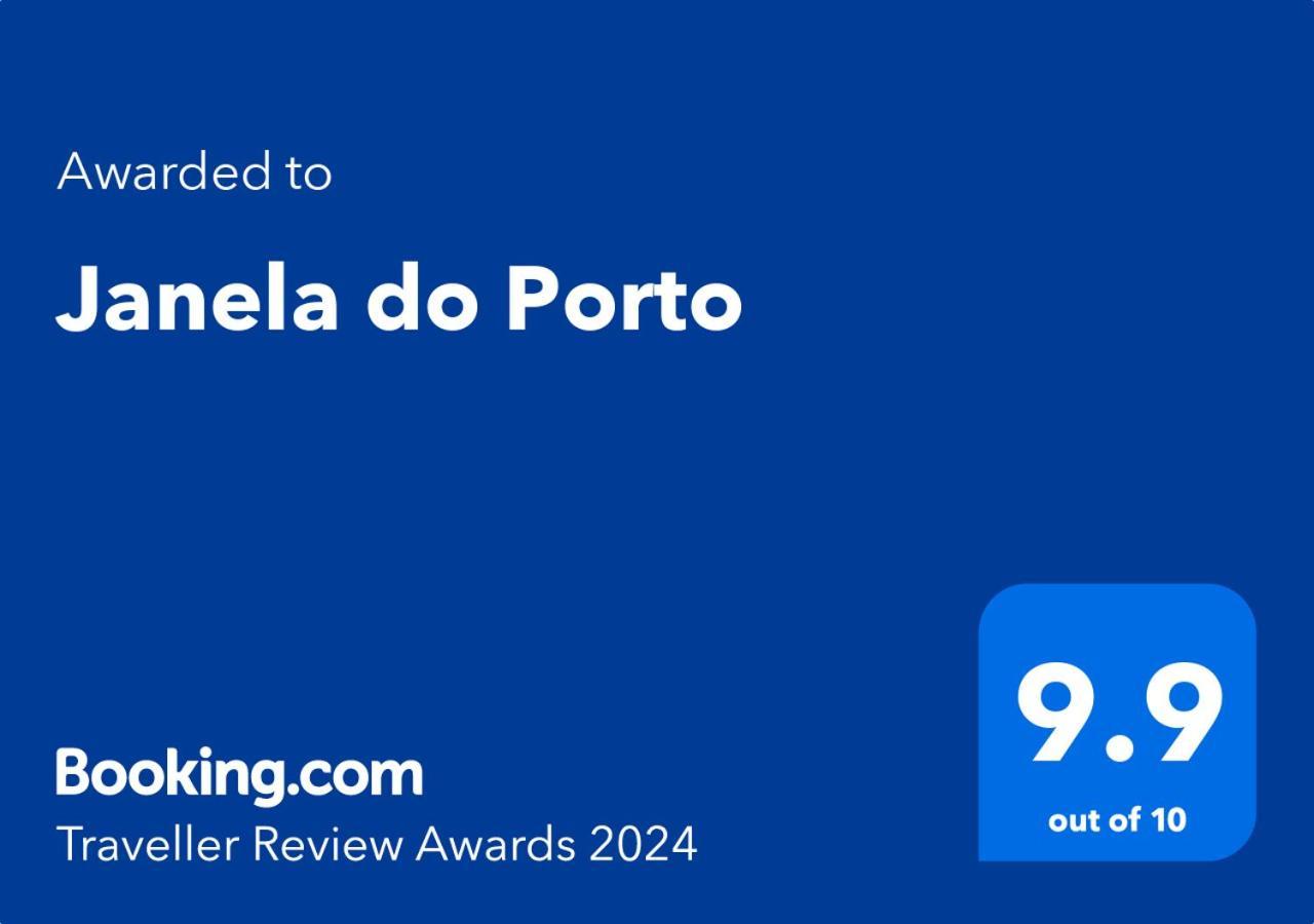 普赖尼亚德拜舒Janela Do Porto别墅 外观 照片